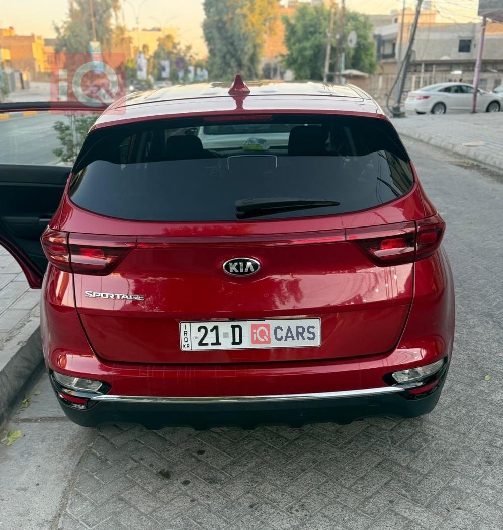 كيا سبورتاج